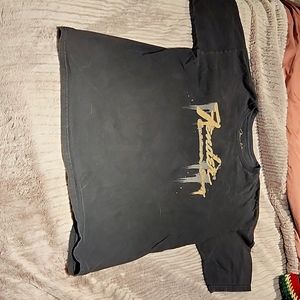 Imported Fender Guitar T-Shirt